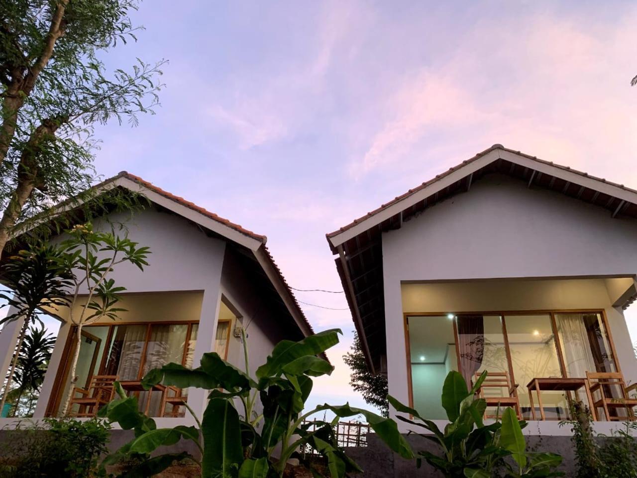 Plambi Tommy Homestay מראה חיצוני תמונה
