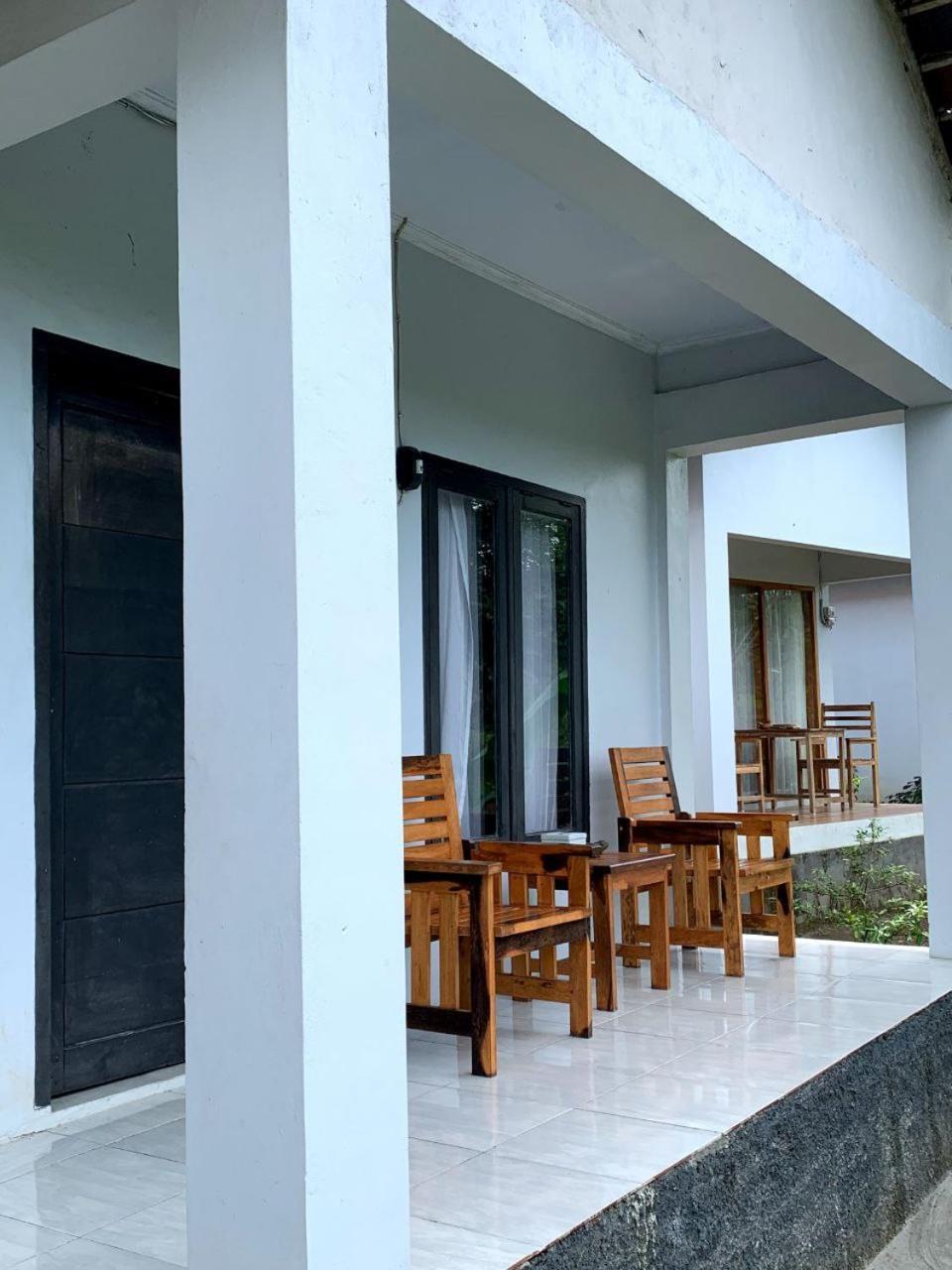 Plambi Tommy Homestay מראה חיצוני תמונה
